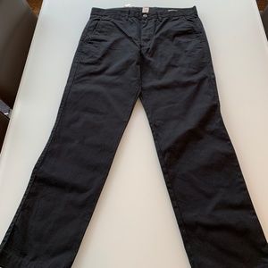 GAP Straight Fit Khaki Pants